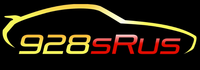 The yellow and red 928srus logo.