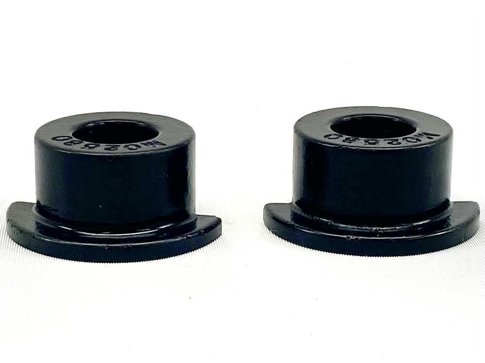 911 424 223 03P - Rear Shifter Coupling Bush - Polygraphite Round Hole - Pair