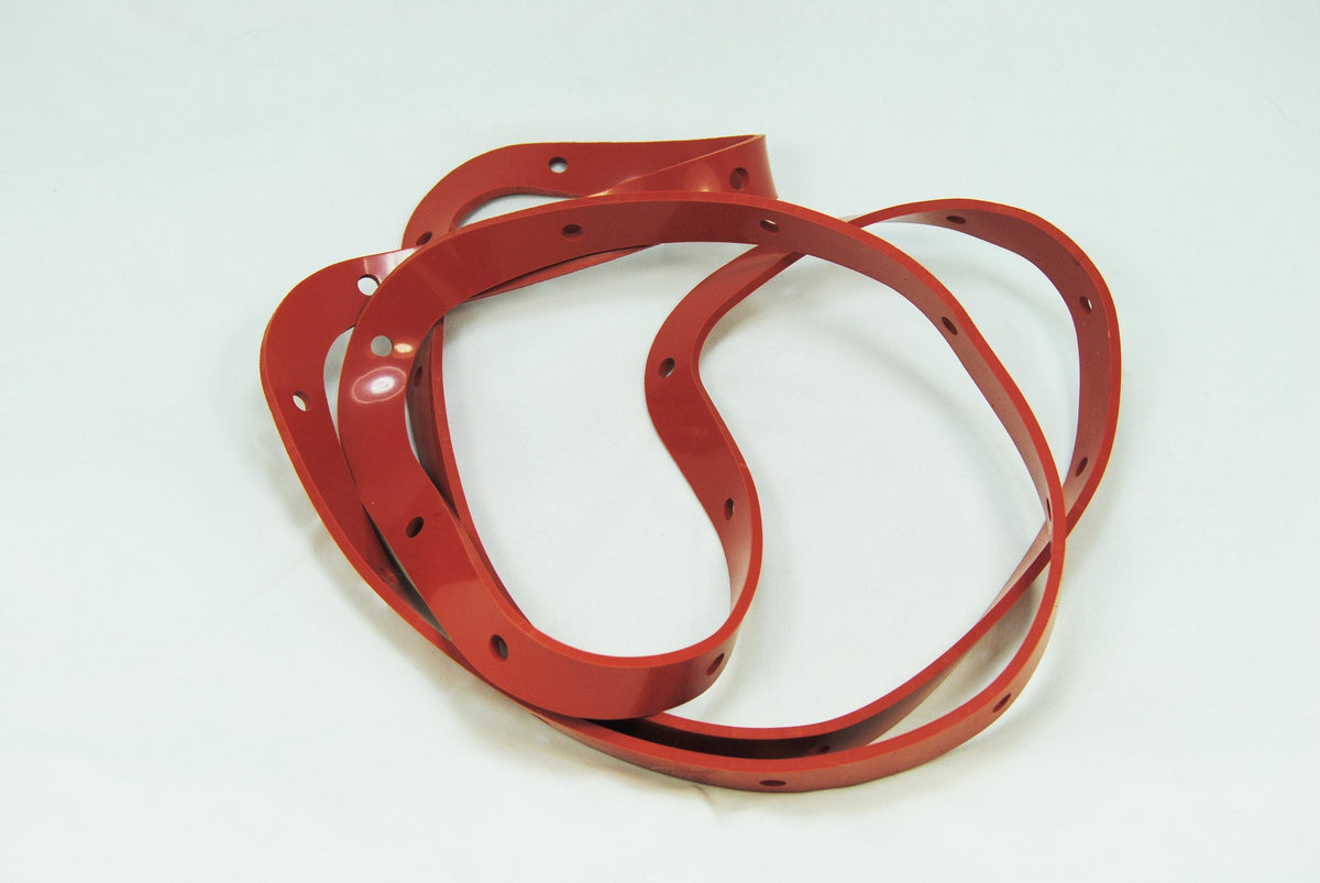 SOPG Silicone Oil Pan Gasket 7895 No Longer Available 928sRus, Inc.