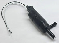 
              Porsche 928 headlight washer pump with connector and pigtail
            