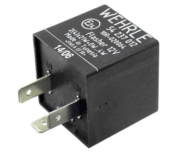 1H0 953 227 - Turn Signal/Flasher Relay 78 to 95 - Wehrle OEM