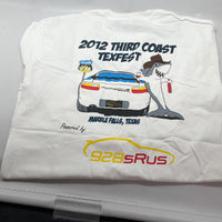 2012 Vintage Third Coast  T-shirt