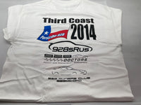 
              2014 Vintage Third Coast  T-shirt
            