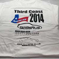 2014 Vintage Third Coast  T-shirt