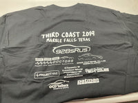 
              2019 Vintage Third Coast T-shirt
            