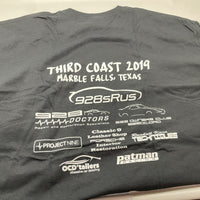 2019 Vintage Third Coast T-shirt