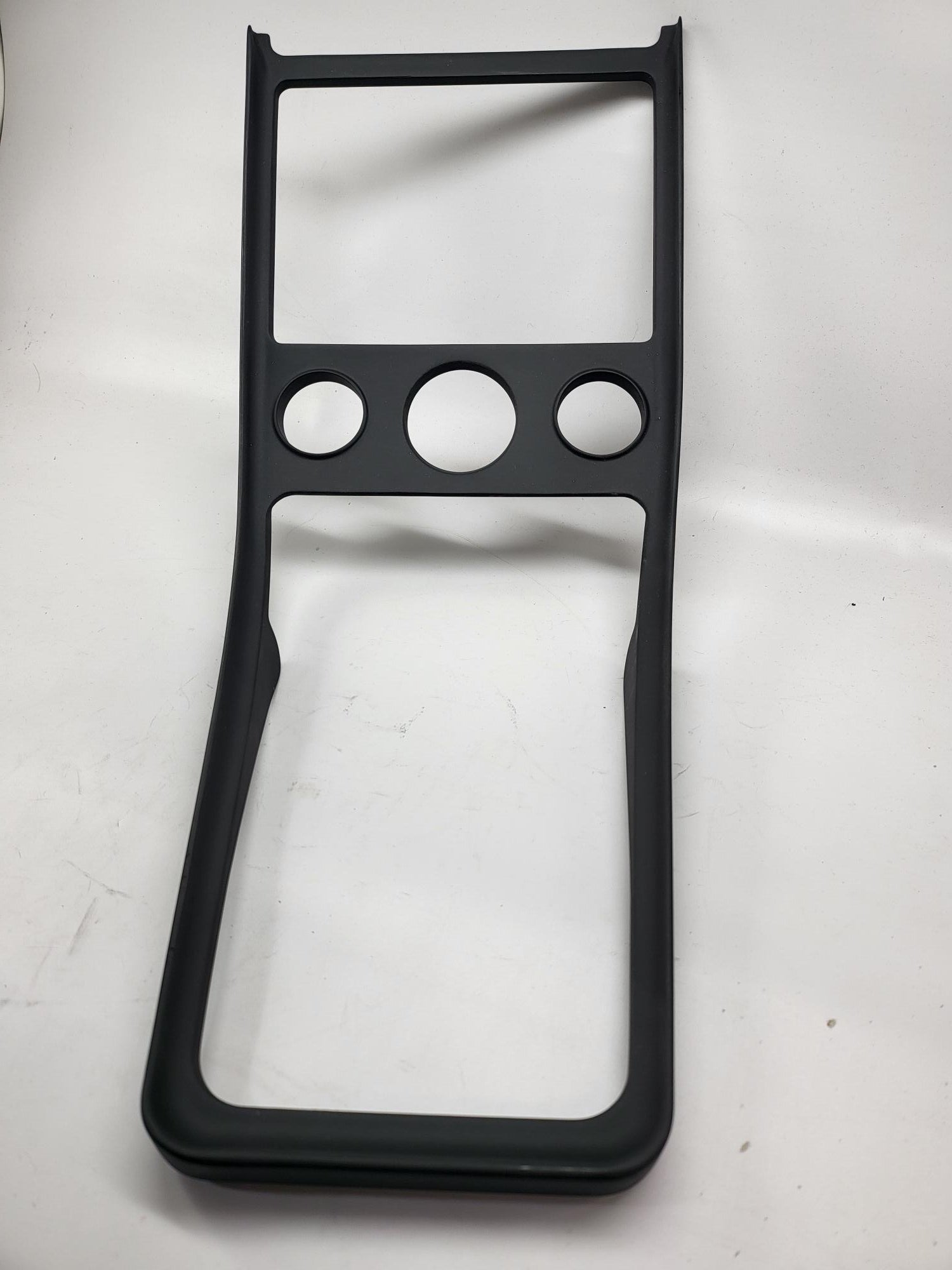 928 552 047 04 - Center Console Trim - Three Holes - 78 to 79