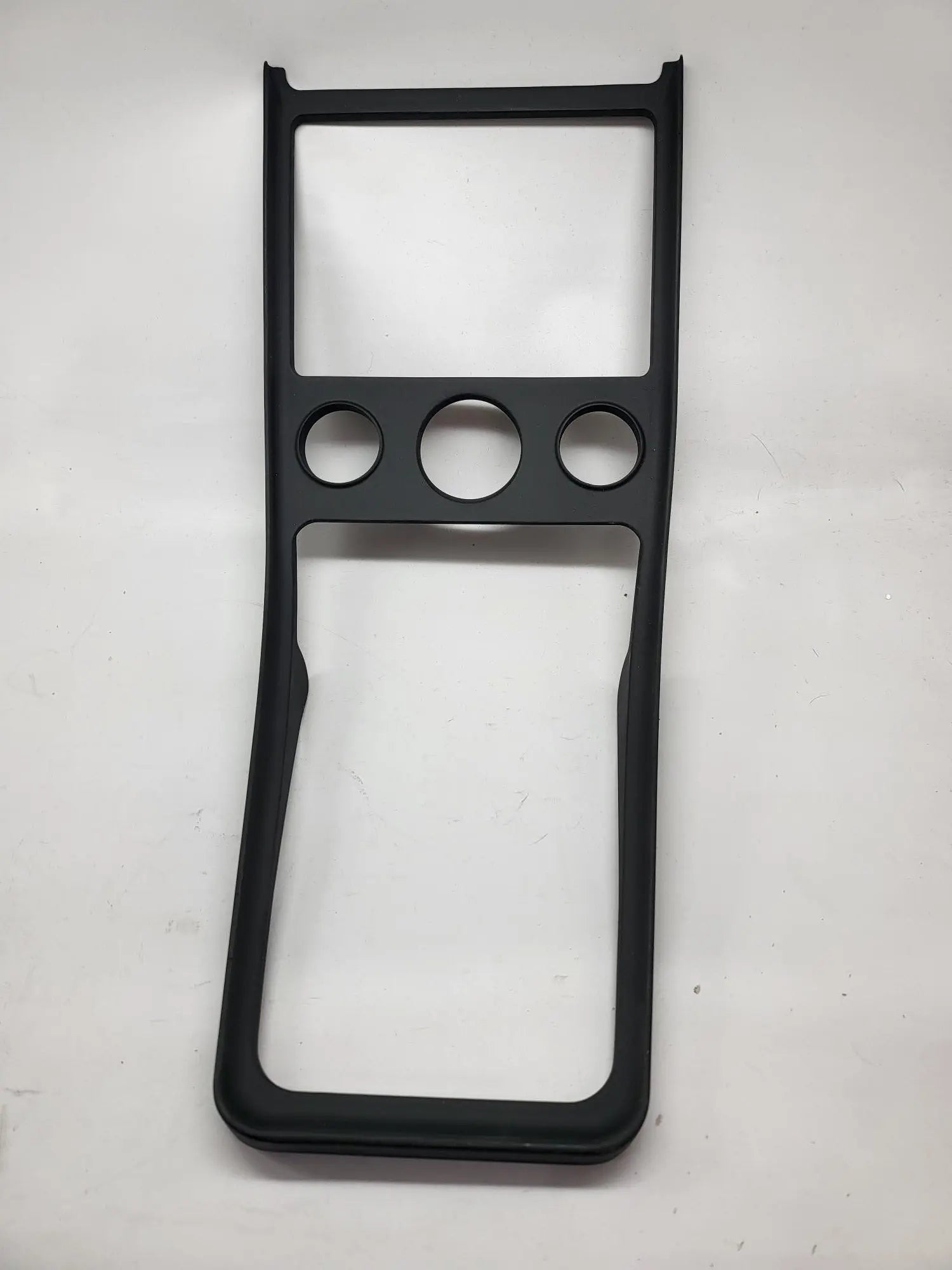 メーメー 928 552 047 04 - Center Console Trim - Three Holes - 78 to 79