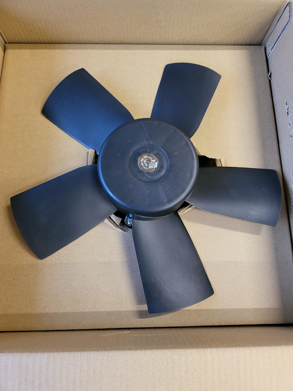 928 624 145 00A - Radiator Fan & Motor - 87 to 95