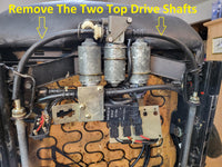 
              Front Seat Bushing Repair Kit - Bushes, Clips & Bearing Set - Porsche 928 - 85 to 86 only
            