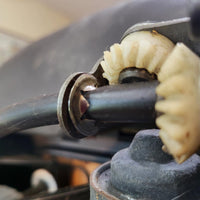 Front Seat Bushing Repair Kit - Bushes, Clips & Bearing Set - Porsche 928 - 85 to 86 only