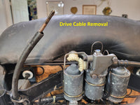 
              Front Seat Bushing Repair Kit - Bushes, Clips & Bearing Set - Porsche 928 - 85 to 86 only
            