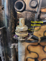 
              Front Seat Bushing Repair Kit - Bushes, Clips & Bearing Set - Porsche 928 - 85 to 86 only
            