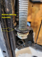 
              Front Seat Bushing Repair Kit - Bushes, Clips & Bearing Set - Porsche 928 - 85 to 86 only
            