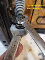 
              Front Seat Bushing Repair Kit - Bushes, Clips & Bearing Set - Porsche 928 - 85 to 86 only
            