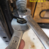 Front Seat Bushing Repair Kit - Bushes, Clips & Bearing Set - Porsche 928 - 85 to 86 only