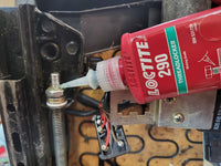 
              Front Seat Bushing Repair Kit - Bushes, Clips & Bearing Set - Porsche 928 - 85 to 86 only
            