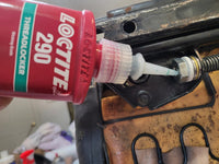 
              Front Seat Bushing Repair Kit - Bushes, Clips & Bearing Set - Porsche 928 - 85 to 86 only
            