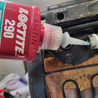 Front Seat Bushing Repair Kit - Bushes, Clips & Bearing Set - Porsche 928 - 85 to 86 only