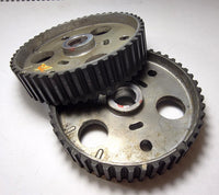 
              Set of Two - 928 105 530 01/04 - Cam Gear 85-95 32v - Porsche Original Slightly Used
            