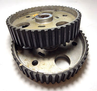 
              Set of Two - 928 105 530 01/04 - Cam Gear 85-95 32v - Porsche Original Slightly Used
            