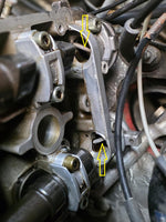 
              928 105 262 00 - Cam Oil Block of Pins
            