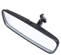 
              477 857 511 00 01C - Rear View Mirror - Satin Black - 78 to 95 OEM
            