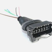 6 Way MAF Connector with Pigtails - 84 to 95