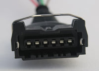 
              6 Way MAF Connector with Pigtails - 84 to 95
            