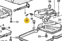 
              722 993 001 0 - Spring - Kick Down/Pressure Bowden Cable - 83 to 95
            