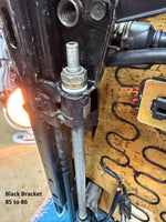 
              Front Seat Bushing Repair Kit - Bushes, Clips & Bearing Set - Porsche 928 - 85 to 86 only
            