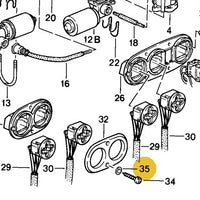 900 025 013 07 - Cup Washer - Seat 83 to 86