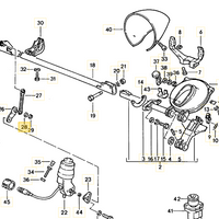 900 031 105 01 - Headlight Arm Washer