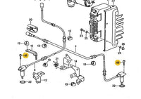 
              900 067 012 03 - Pan Head M6 x 30 - 87(86.5) to 95
            