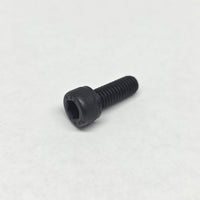 900 067 117 0AAM - Bolt for Fuel Rail Cover M6 x 16 - Original Black - 87 to 95