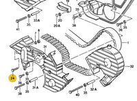 
              900 074 134 03 - Hex Bolt M8 x 45
            