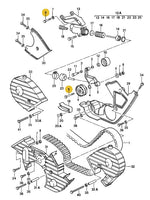 
              900 074 139 03 - Tensioner Bolt M8 x 55
            