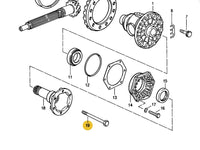 
              900 074 292 02 - Hex Bolt
            