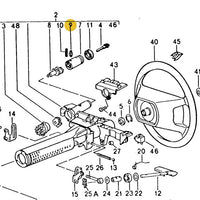 900 091 001 00 - Dowel Pin