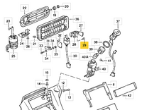 
              900 143 031 02 - Oval-headed Sheet Metal Screw - B 4.2 x 9.5
            