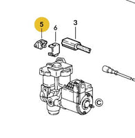
              900 146 003 03 - ABS Connector Housing Ground Screw - M5 x 10
            