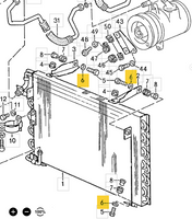 
              900 151 006 03AM - Washer A6.4 - Original Size
            