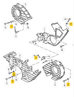 
              900 151 006 03AM - Washer A6.4 - Original Size
            