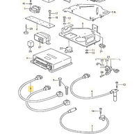 
              911 606 141 00 - Knock Sensor (87-90 only)
            