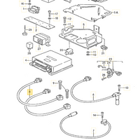 911 606 141 00 - Knock Sensor (87-90 only)