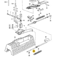 
              922 424 033 02 - 3 Speed Shift Cable - 78 to 82
            