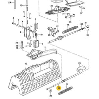 922 424 033 02 - 3 Speed Shift Cable - 78 to 82