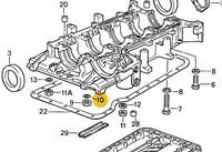 
              928 101 301 02 - Washer - M12 - 78 to 90 - Aftermarket
            