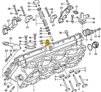 
              928 101 301 02 - Washer - M12 - 78 to 90 - Aftermarket
            