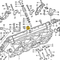 928 101 301 02 - Washer - M12 - 78 to 90 - Aftermarket